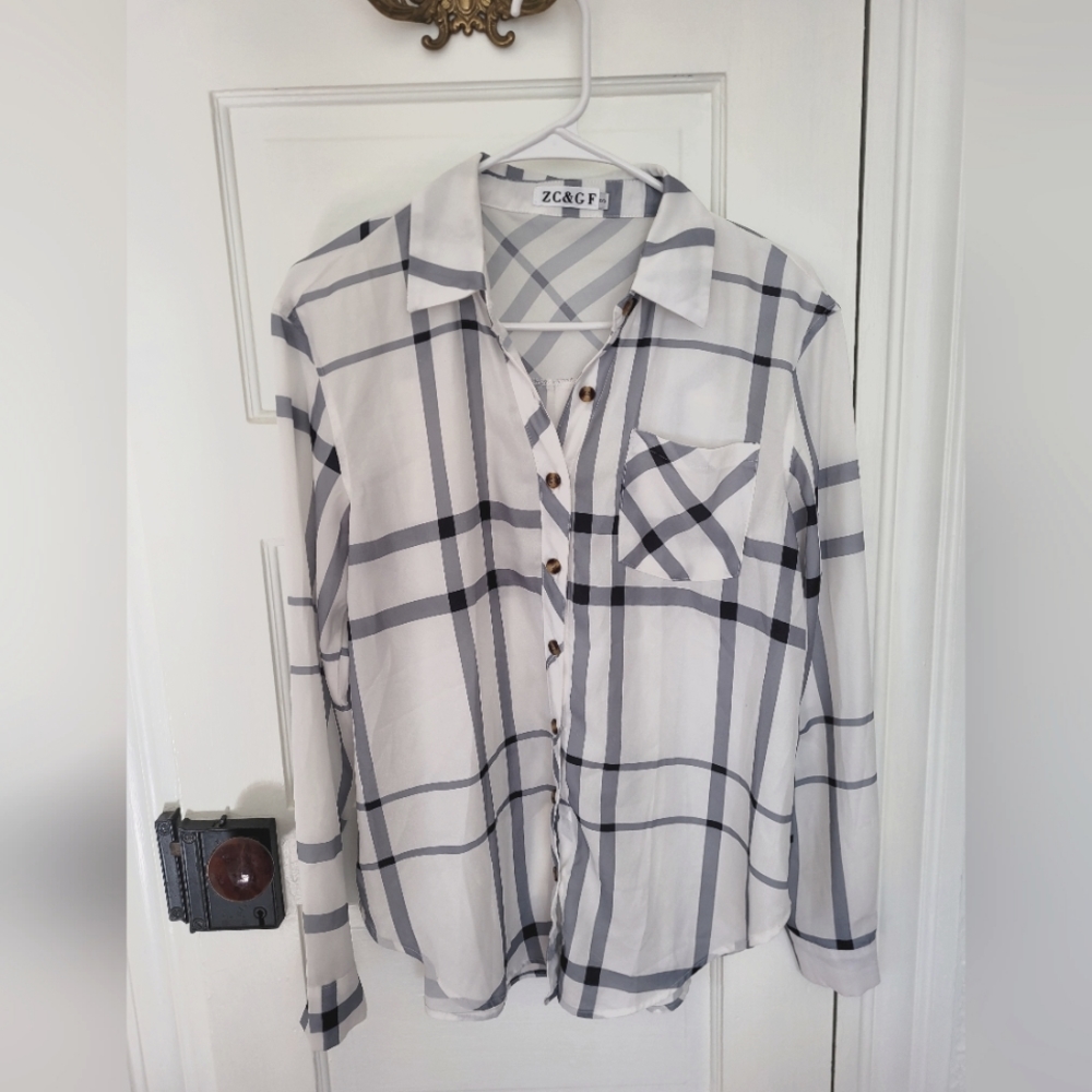 Super cute top!